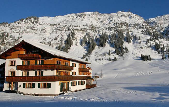 Alpenland - Das Feine Kleine Otel Lech am Arlberg Dış mekan fotoğraf